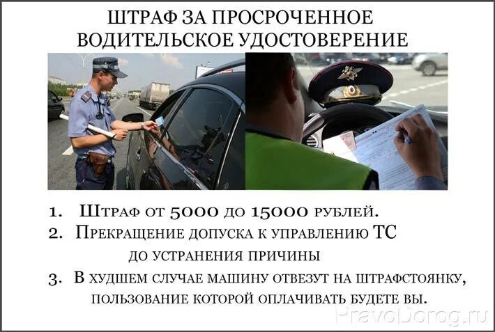 Что будет если просрочить штраф