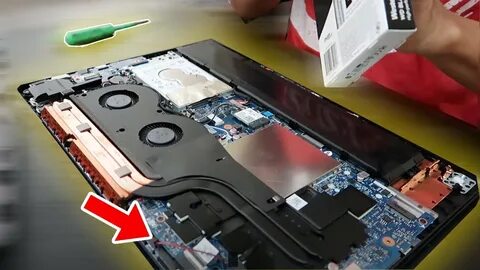 Ssd lenovo legion