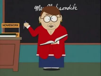 Last teacher