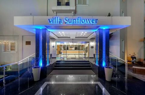 Villa sunflower beach hotel 4 отзывы