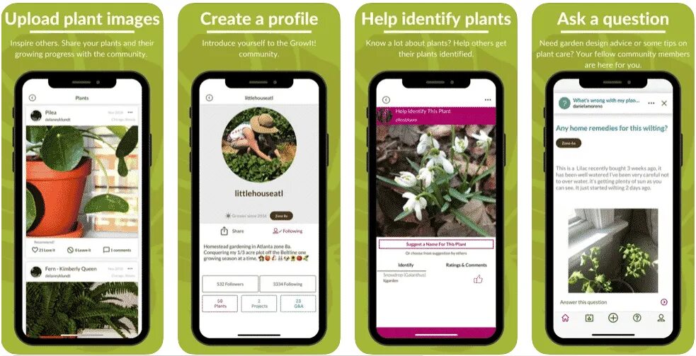 Приложение garden. Приложение садоводство. application for gardeners.