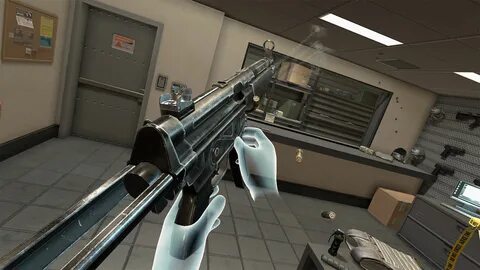 Vr gun