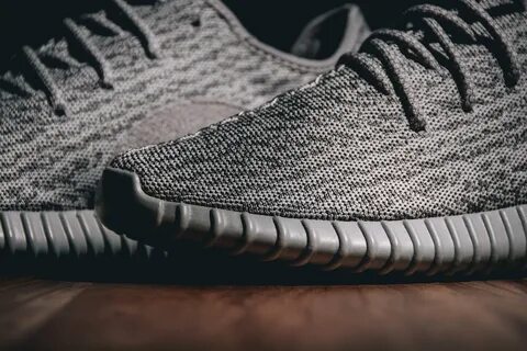 Yeezy wet