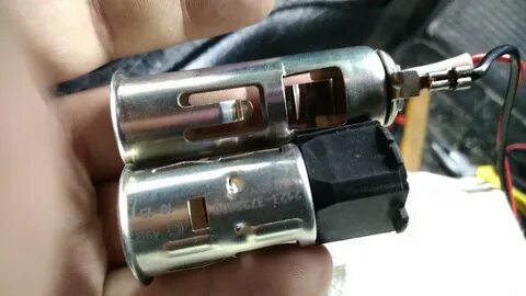 Датчик прикуривателя