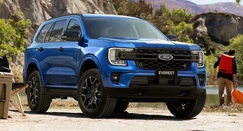 ford Everest wheel