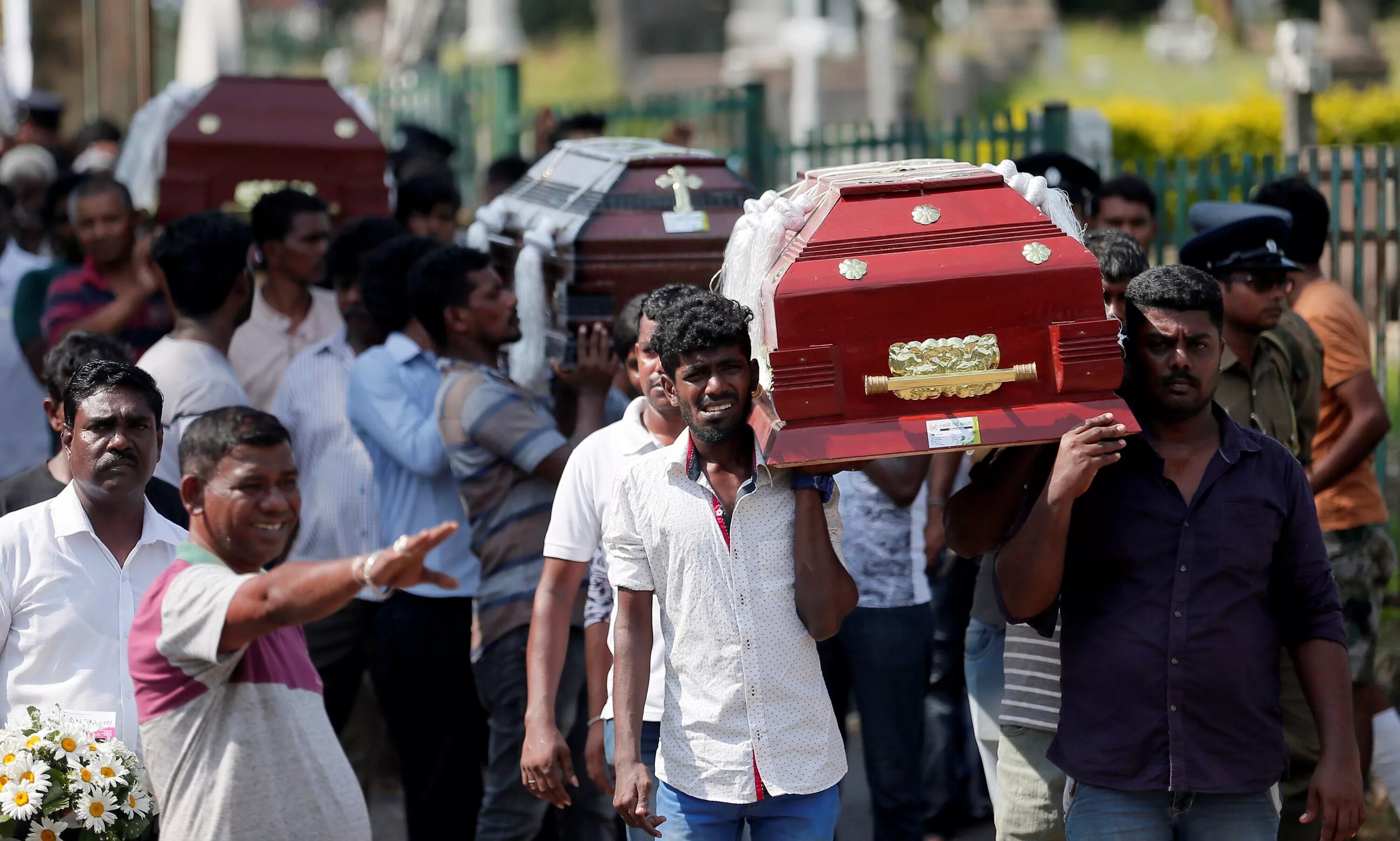 Церковь в Шри Ланке теракт. Теракт в шри ланке