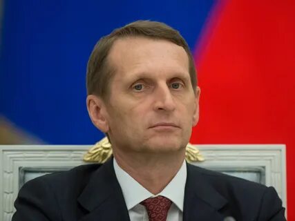 Начальник внешней разведки
