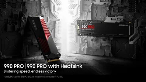 Ssd 990 pro 2 tb