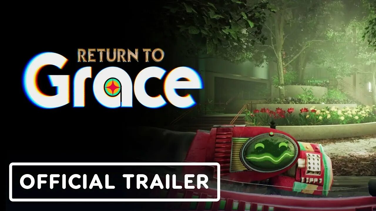 Return to grace. Return to grace