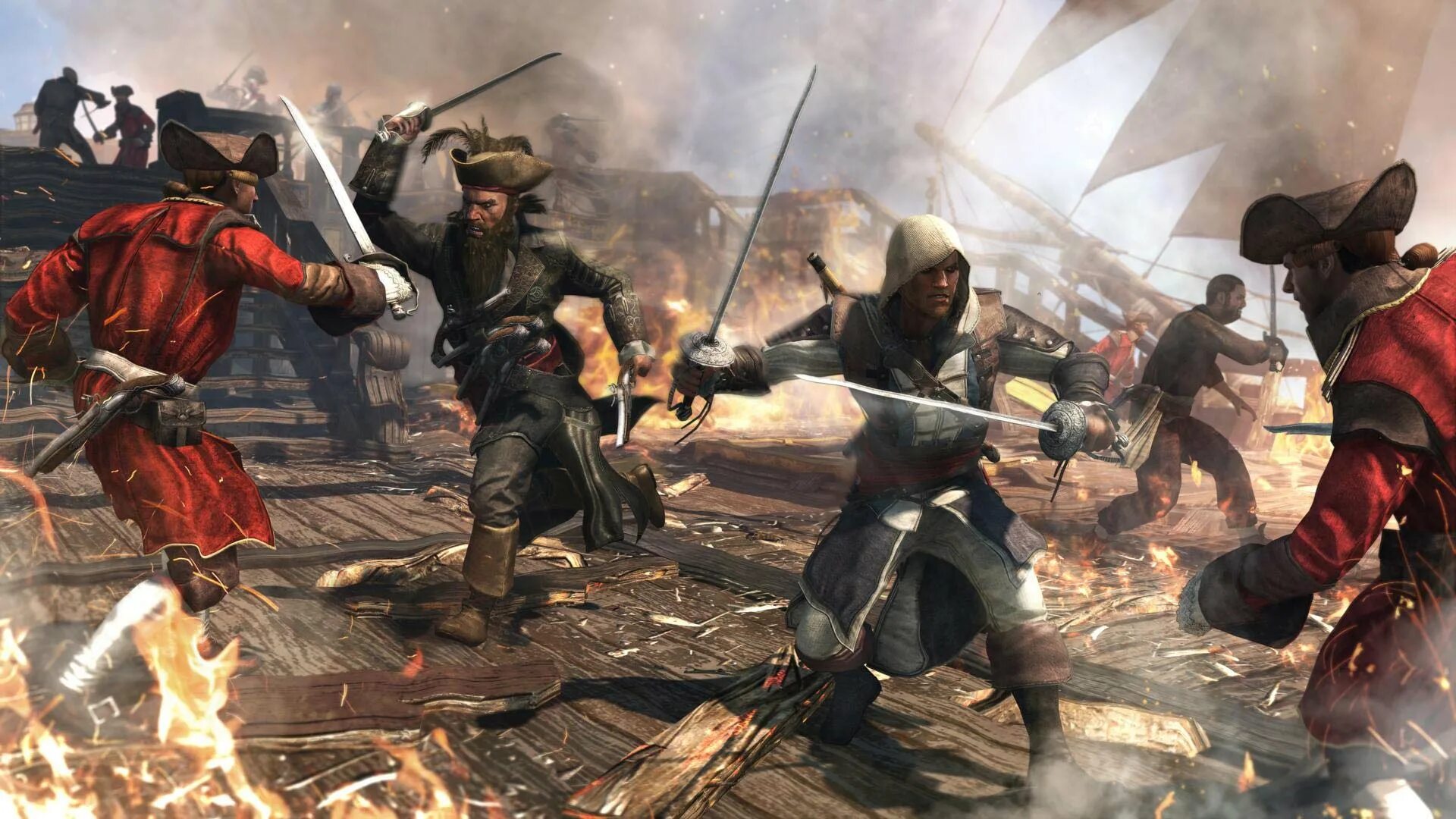 Assassin s flag