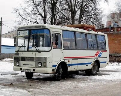 Маршрут 4 калуга