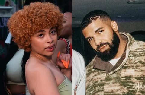 Drake Spotted Out With 22-Year-Old "Munch" Rapper Ice Spi...