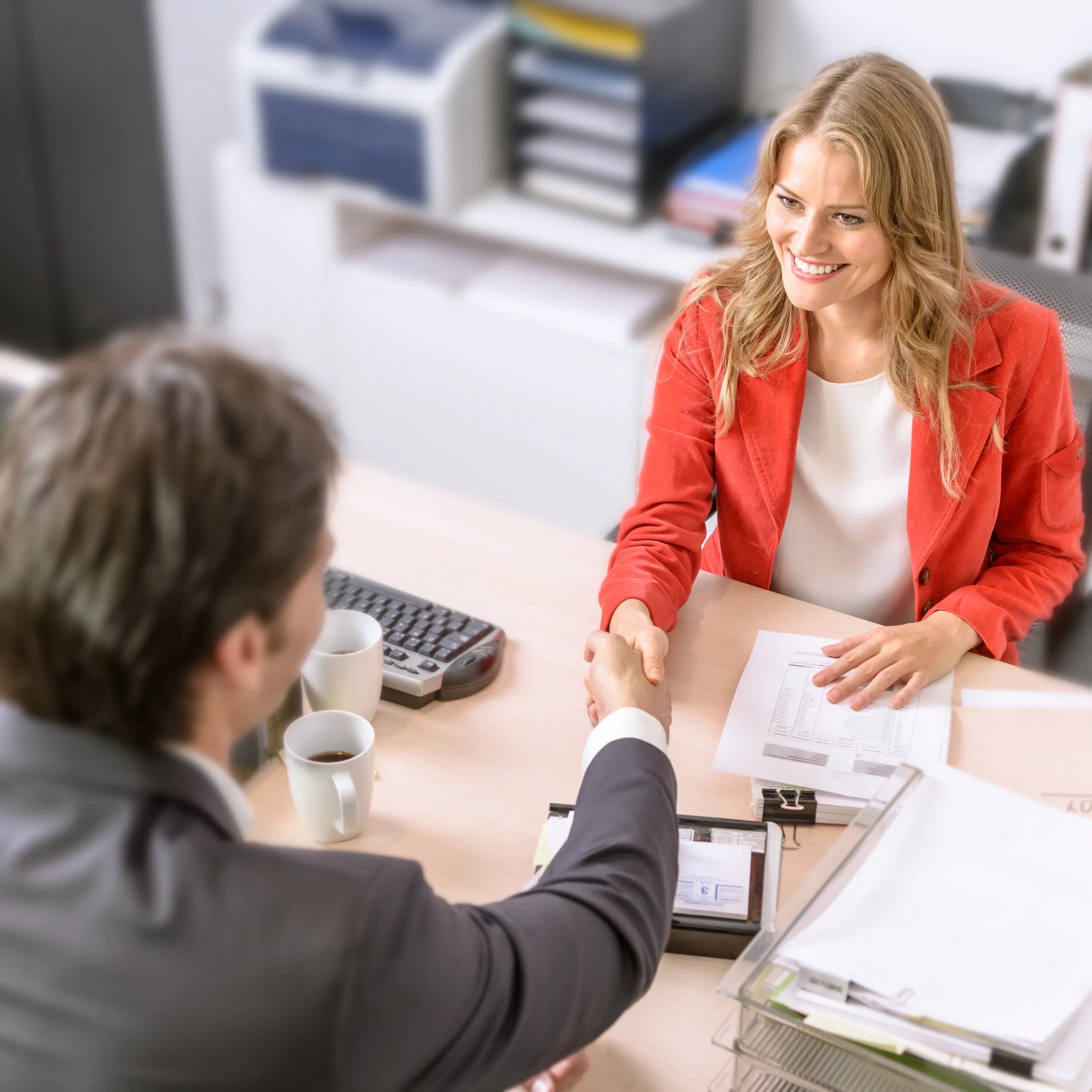 Client contract