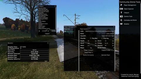 Dayz tools