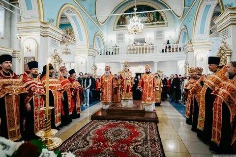 Симбирская епархия