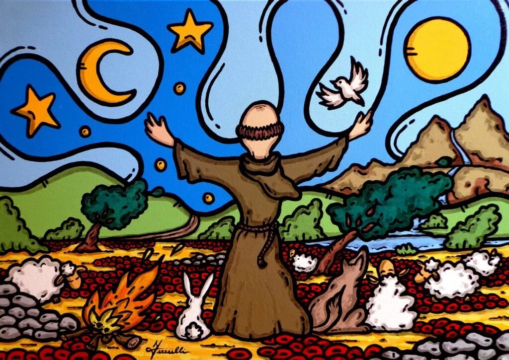 Девушка у забора. 1 settembre. Mylittlerain лея горная слив 2020. Witch from assisi. Франциск ассизский стигматы.