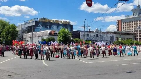 12 июня праздник пенза