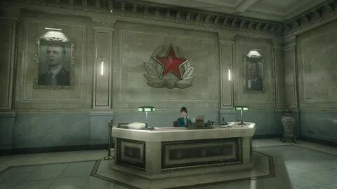 Агент лубянки