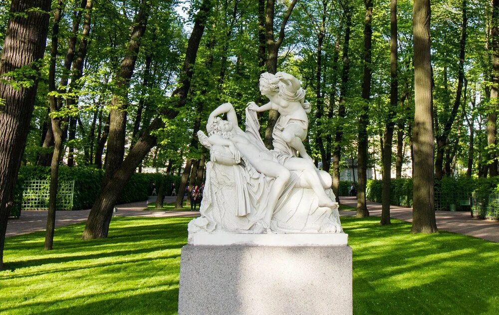 Парки спб для прогулок летом. Парки спб для прогулок летом