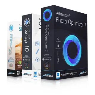 Ashampoo Multimedia Bundle 11 Review free download box. 