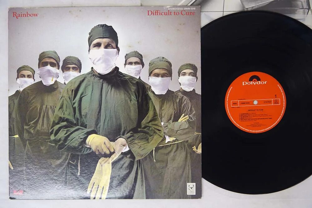 Difficult to cure