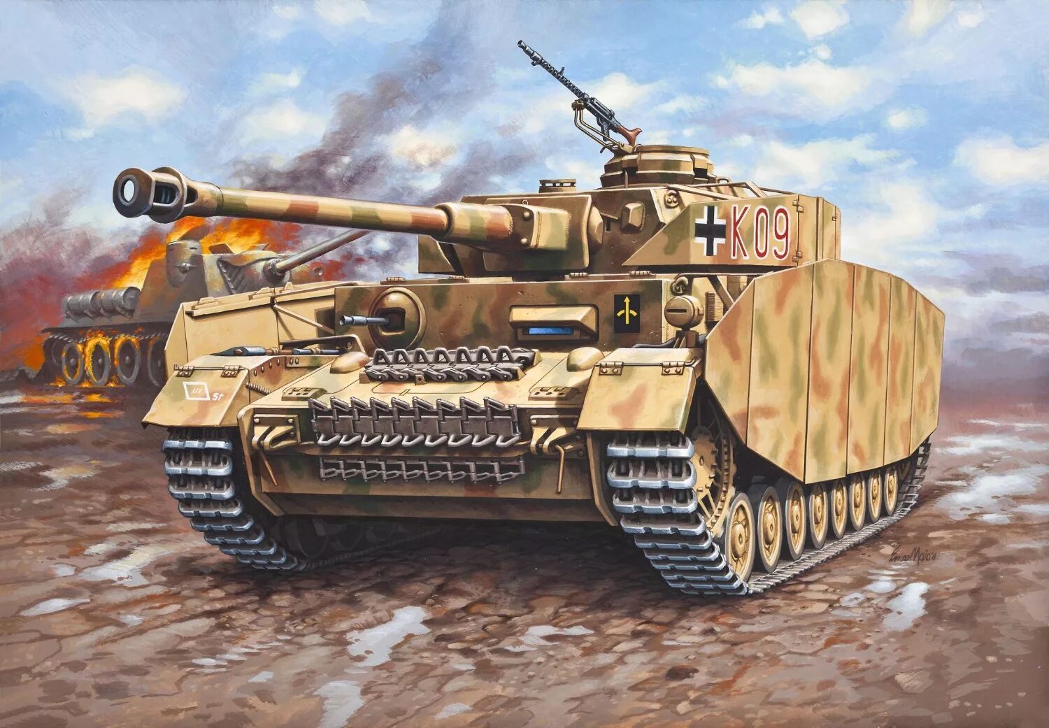 Panzer iv. PZ.Kpfw.IV Ausf.h. Танк Panzer 4 Ausf.h. PZ Kpfw 4 Ausf h. PZKPFW IV Ausf h.