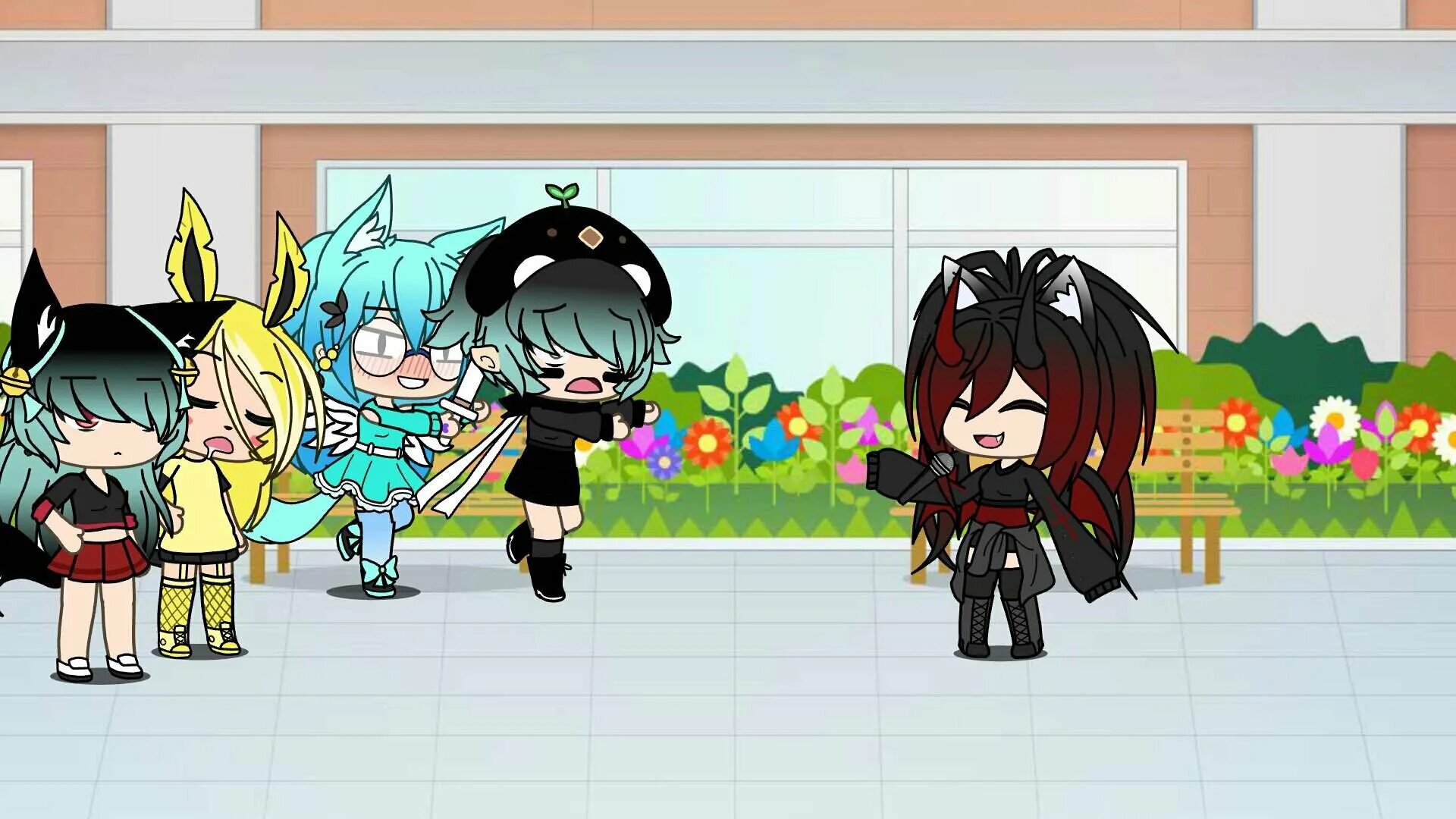 фоны для обработок гача. многоэтажка крыша для гача лайф. фоны для обработок гача. улица эстетика фон гача лайф. фоны для обработок гача.