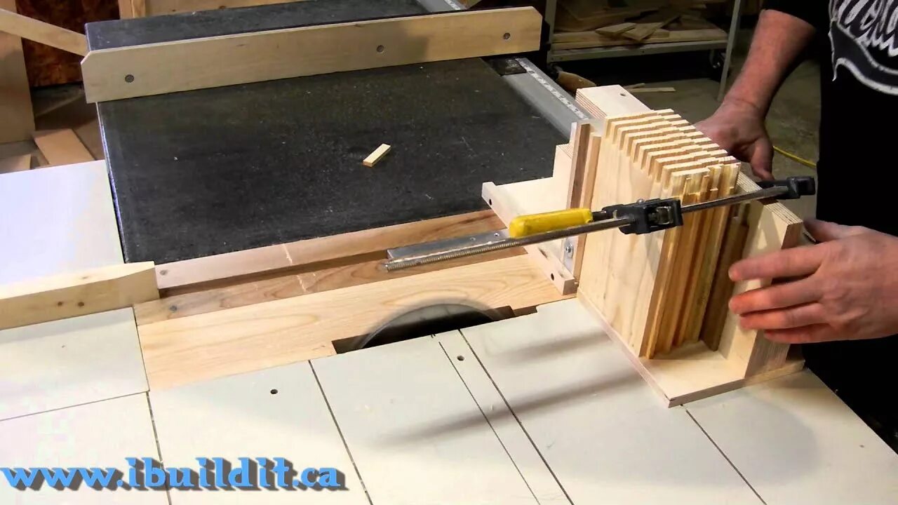 Cutting box