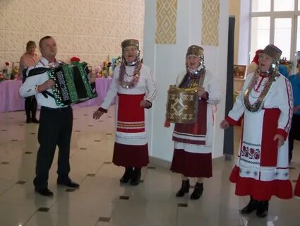 Чувашская асср канашский