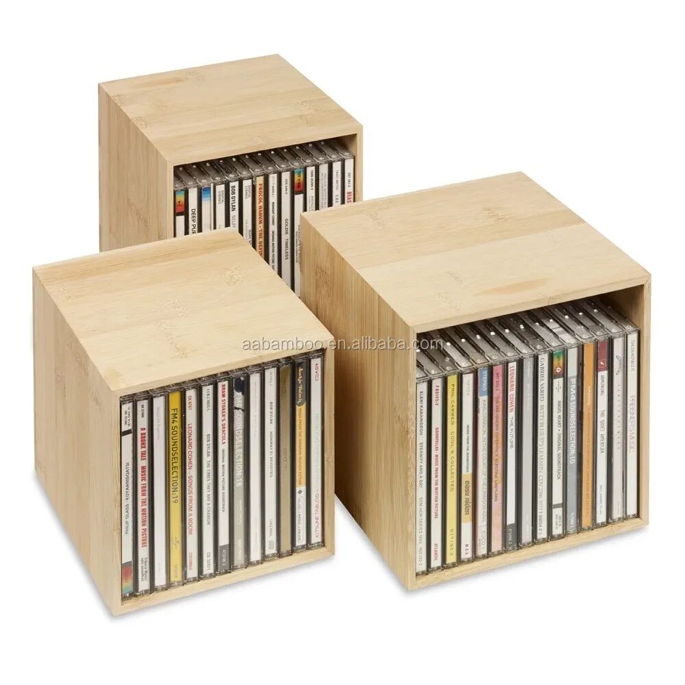Хранение cd