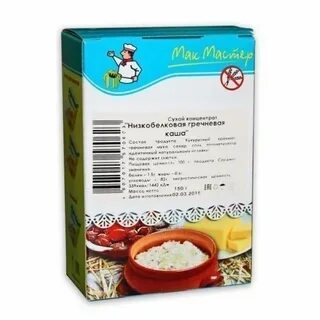 150 г каши