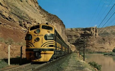 The train tomorrow