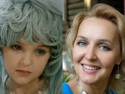 Роль мальвины актриса