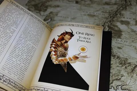 Сильмариллион книга