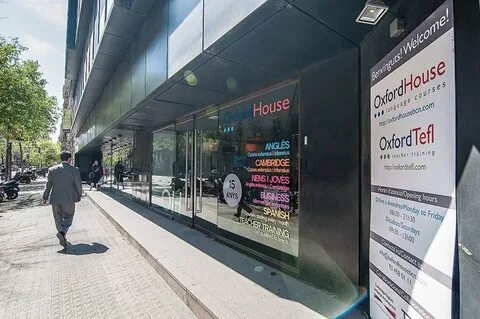 Oxford house