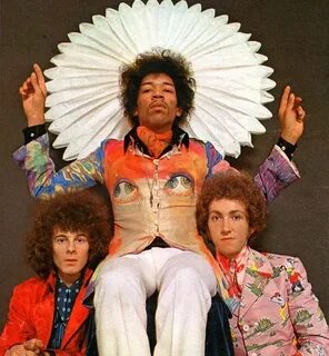 Jimi experience