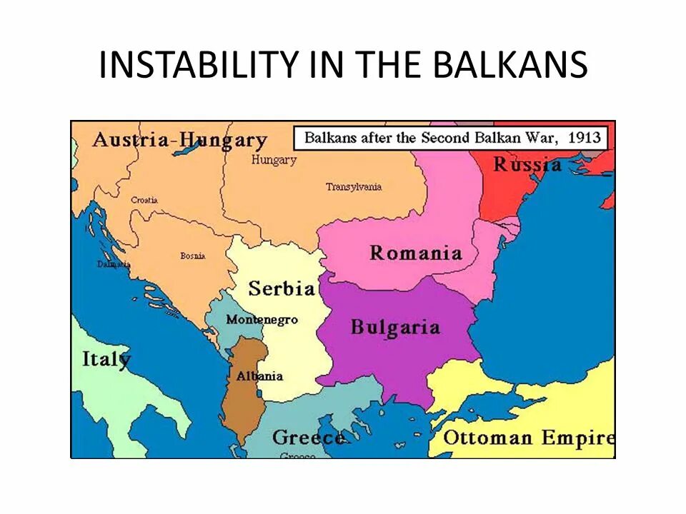 Do balkan slowed