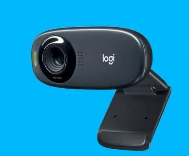 Камера logitech webcam c310