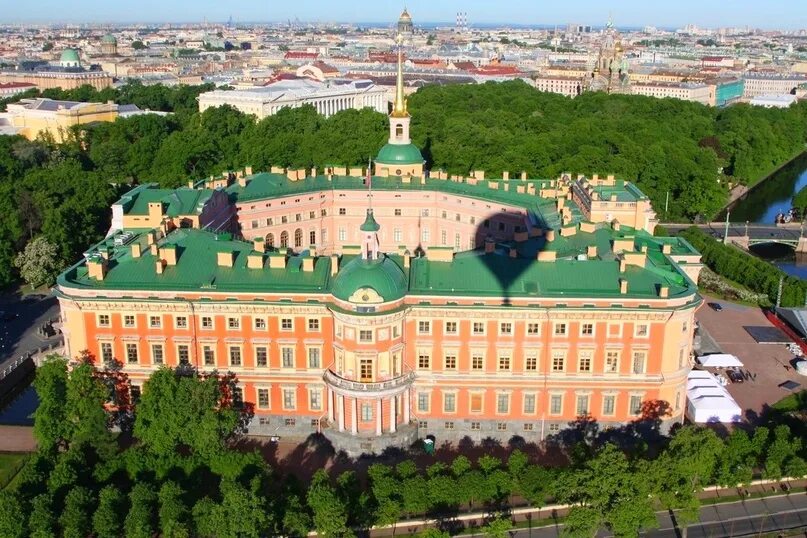 Михайловский замок где находится в петербурге Странная смерть Павла I в Михайловском замке Вечная студентка Дзен