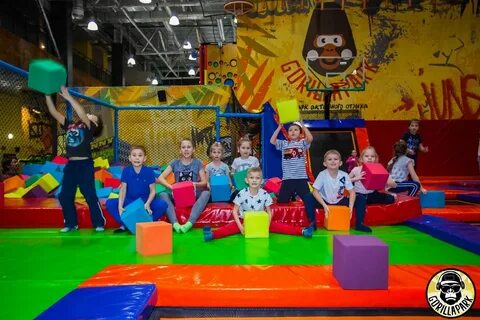 Gorillapark долгоозерная ул 14 корп 2
