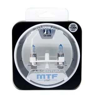 Галогенные лампы mtf