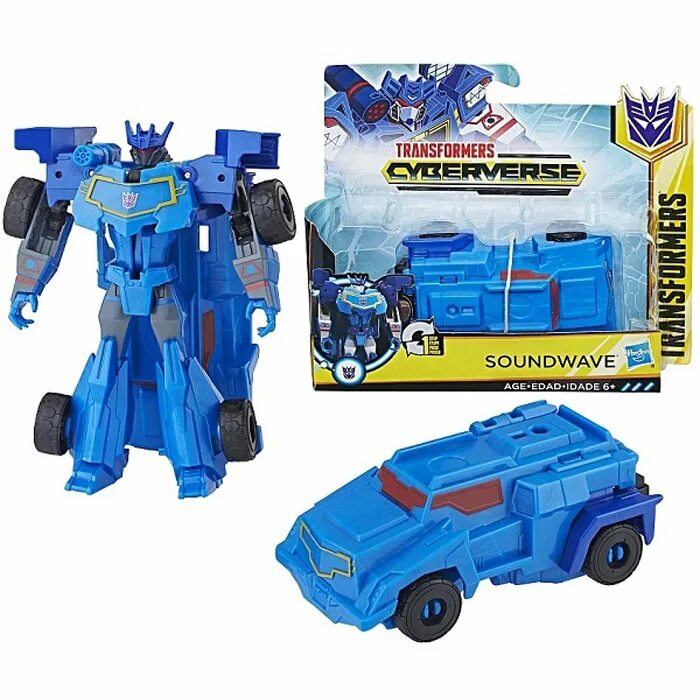 Игрушка Hasbro Transformers кибервселенная. Hasbro Transformers e3522. Трансформеры Хасбро кибервселенная Саундвейв. Трансформеры one Step Hasbro.