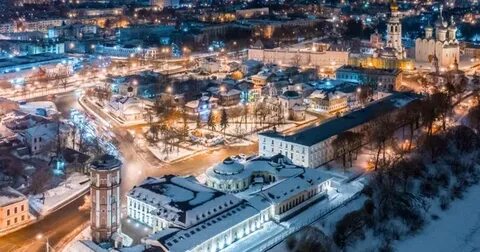 Новый город вологда