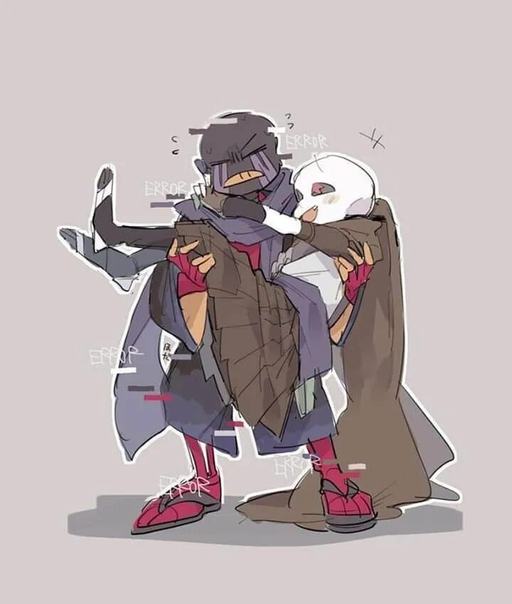Undertale ink error