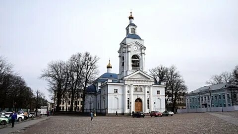 Выборгская церковь