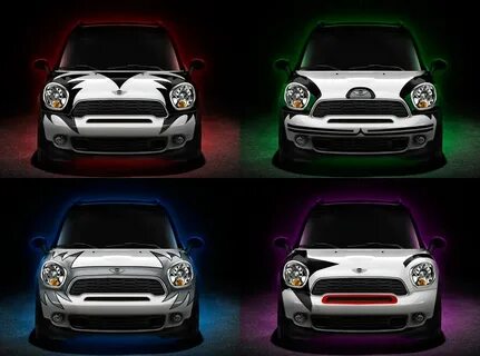 Mini graphics