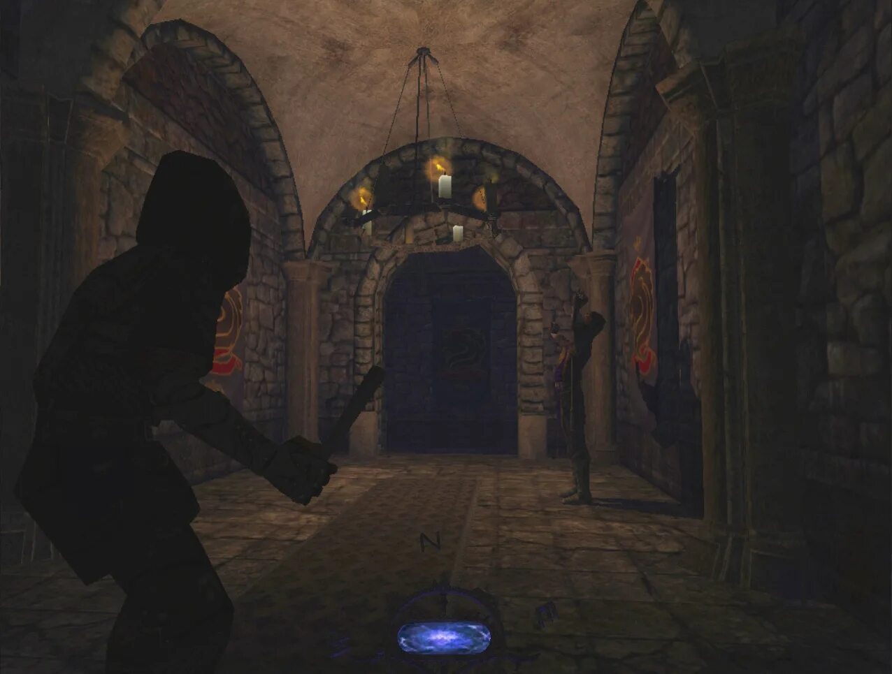 Making thief. Thief 3. игра thief 3. thief 3 deadly shadows. thief 2004.
