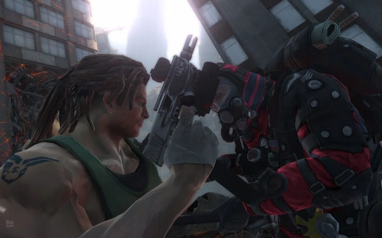 Bionic commando 2009