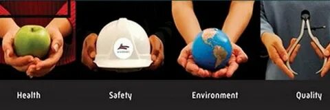 Health safety environment