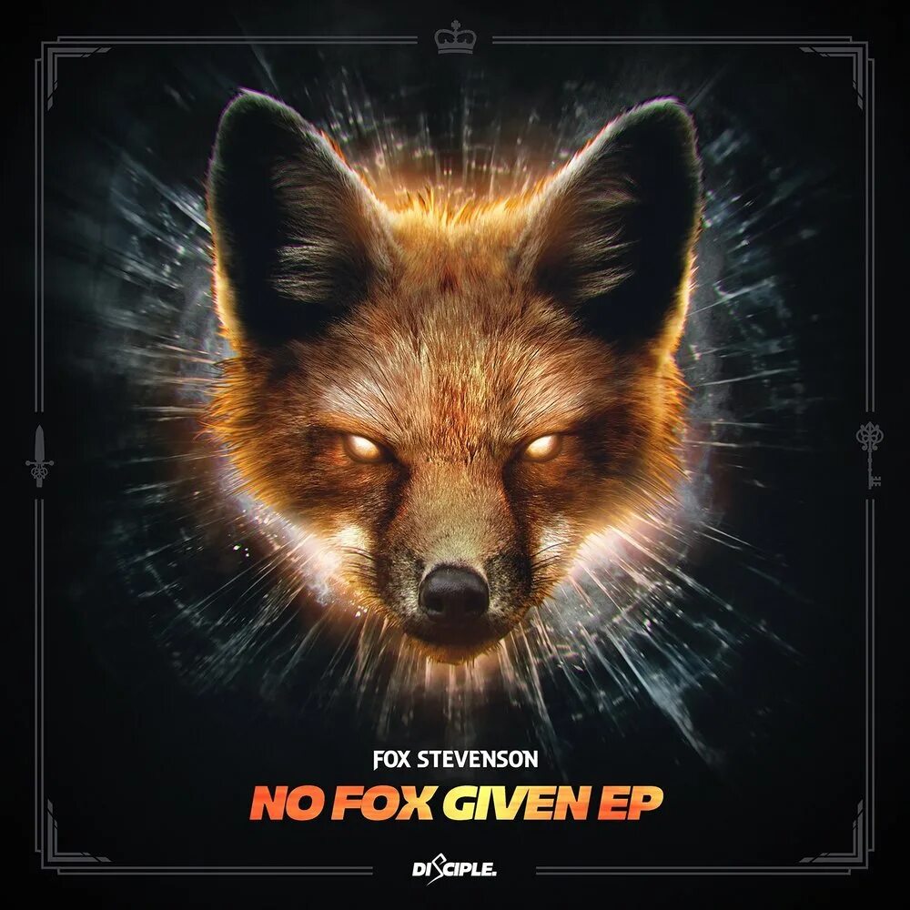 Fox stevenson. Продиджи лиса. Fox Stevenson логотип. Лиса album.